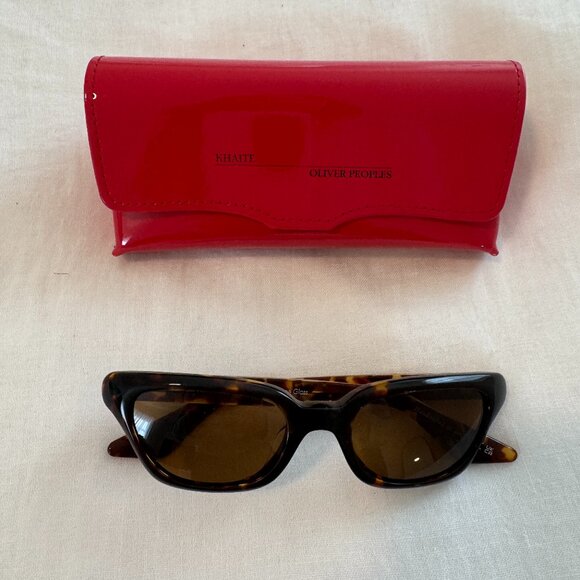 KHAITE x Oliver Peoples SUNGLASSES - Picture 1 of 3